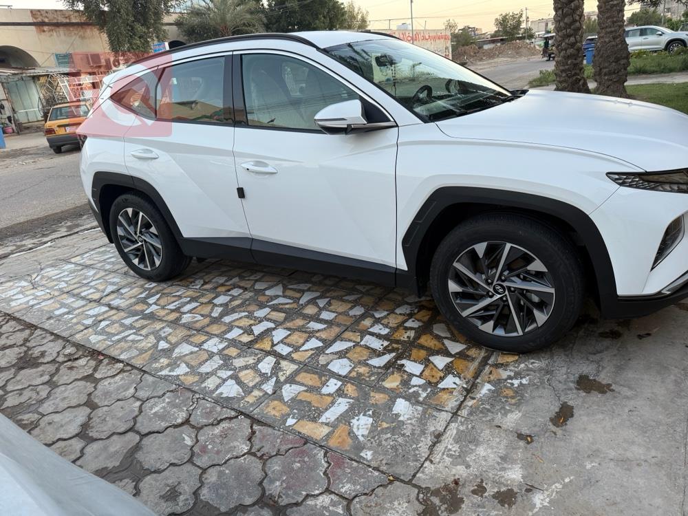 هيونداي توسان